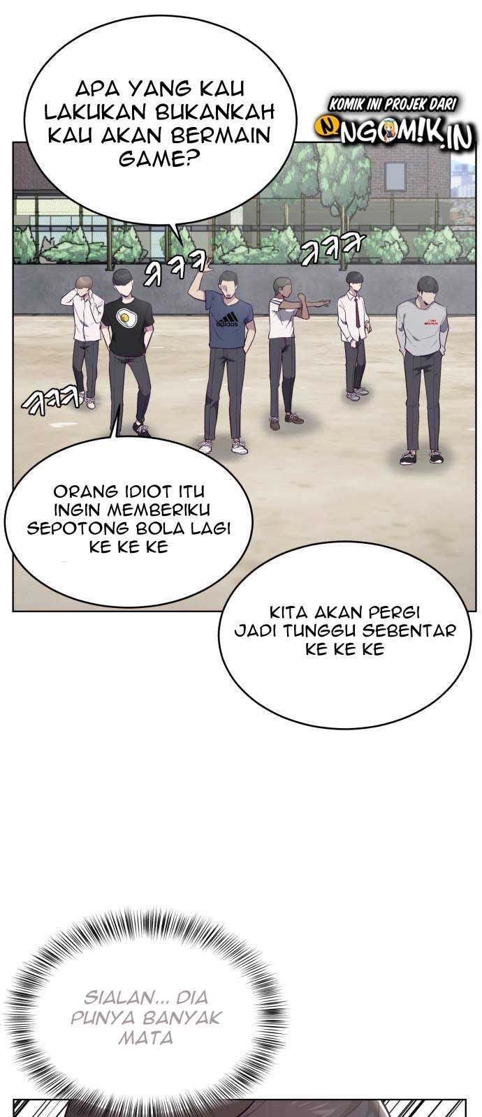 The Boy of Death Chapter 26 - halaman 60
