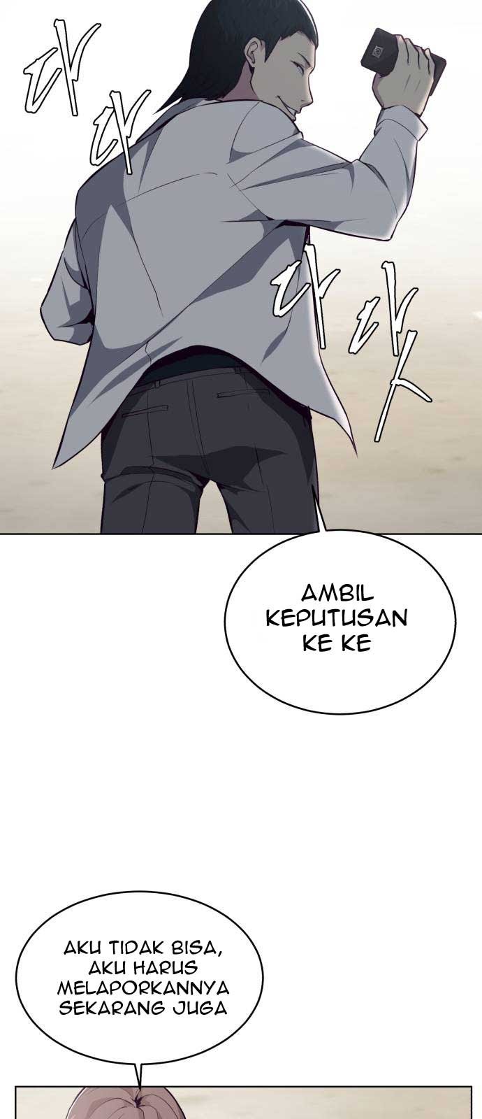 The Boy of Death Chapter 26 - halaman 62
