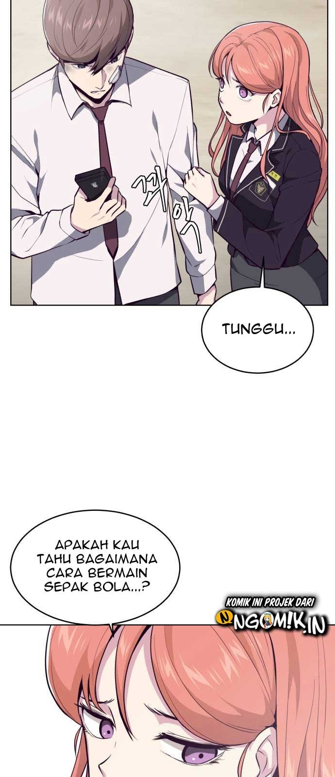 The Boy of Death Chapter 26 - halaman 63