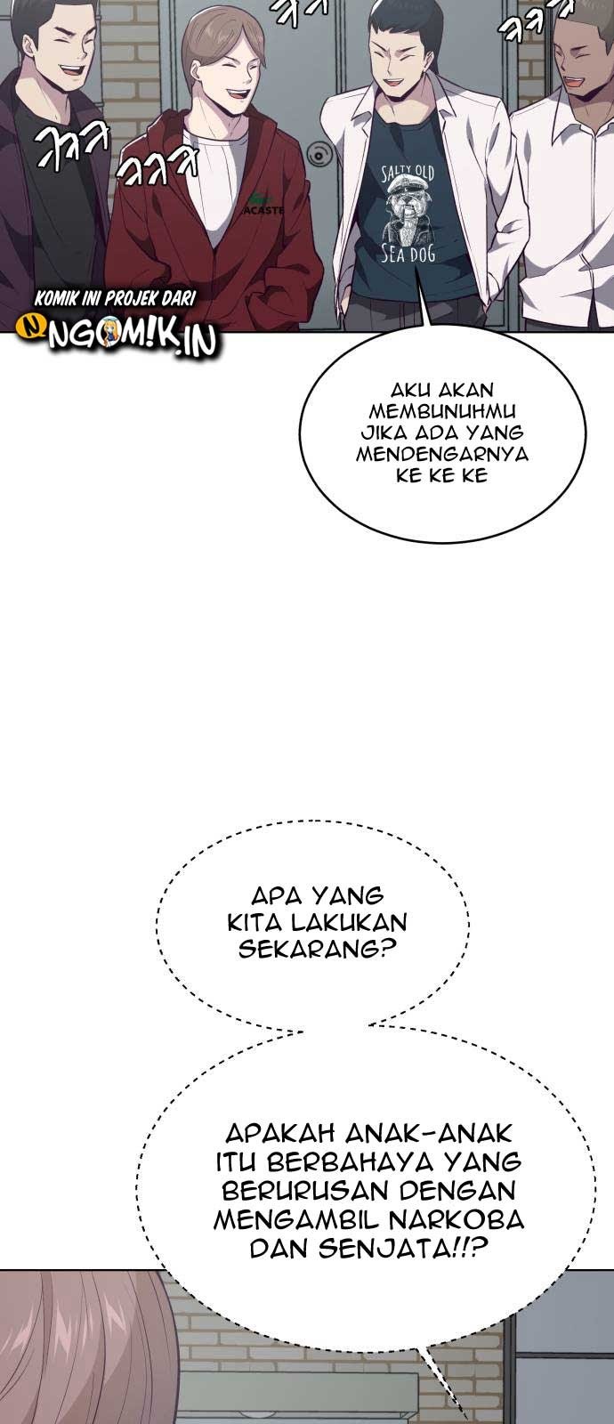The Boy of Death Chapter 26 - halaman 7