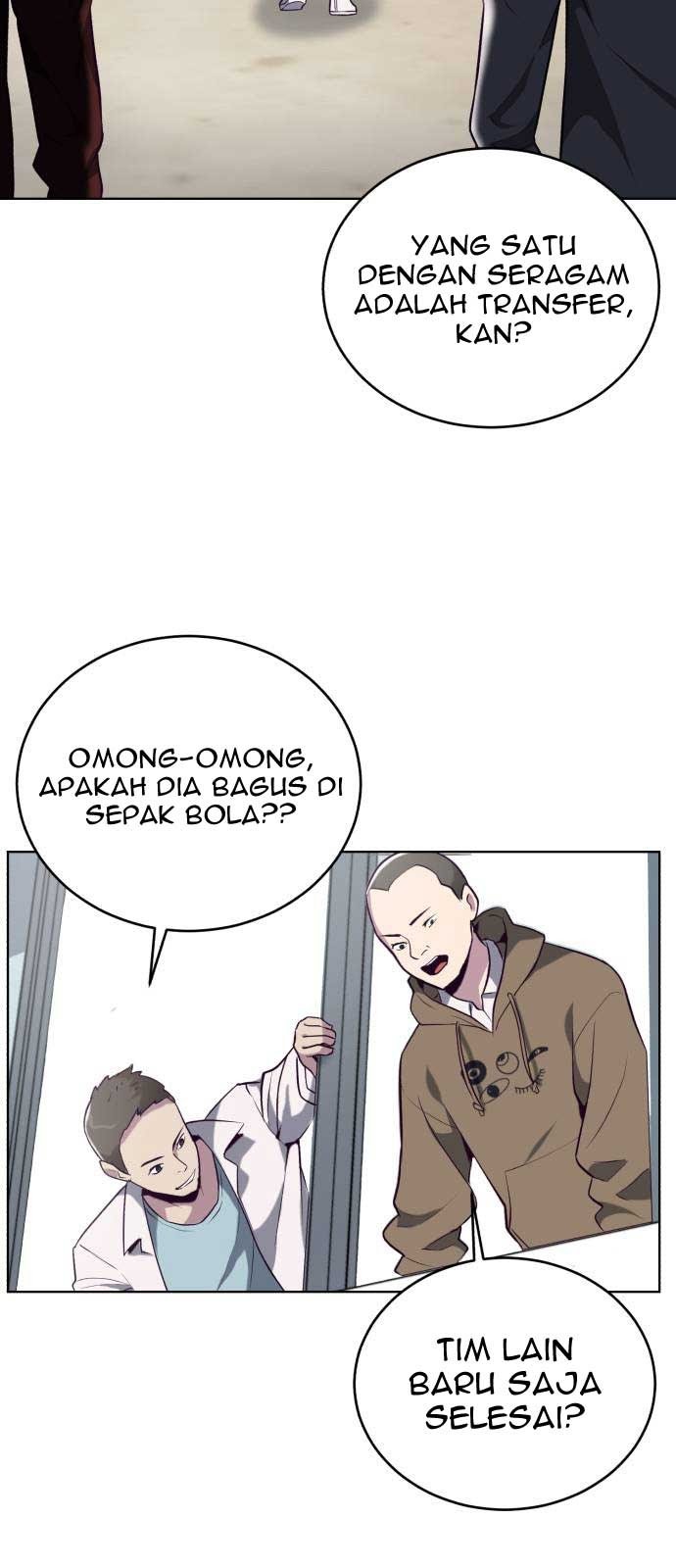 The Boy of Death Chapter 26 - halaman 71