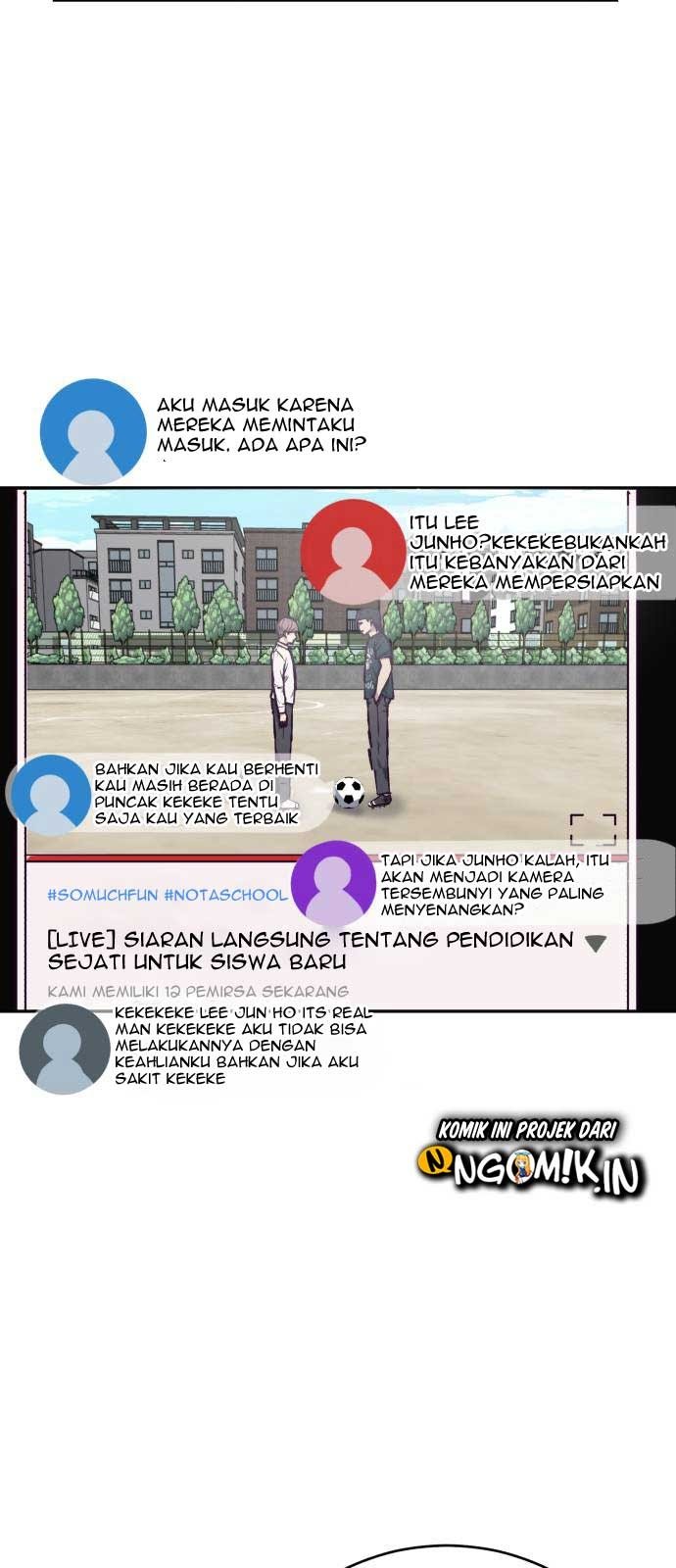 The Boy of Death Chapter 26 - halaman 75