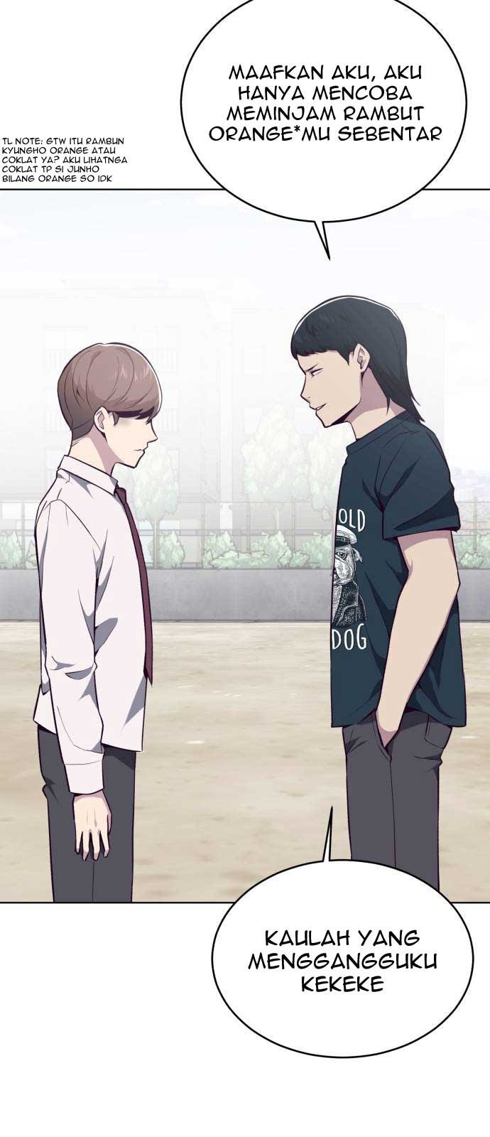 The Boy of Death Chapter 26 - halaman 76