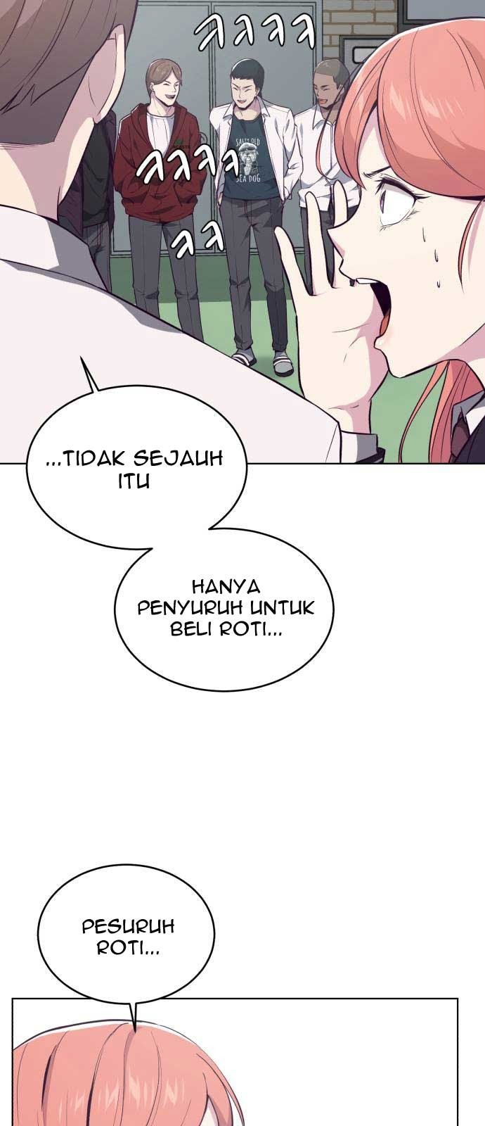 The Boy of Death Chapter 26 - halaman 8