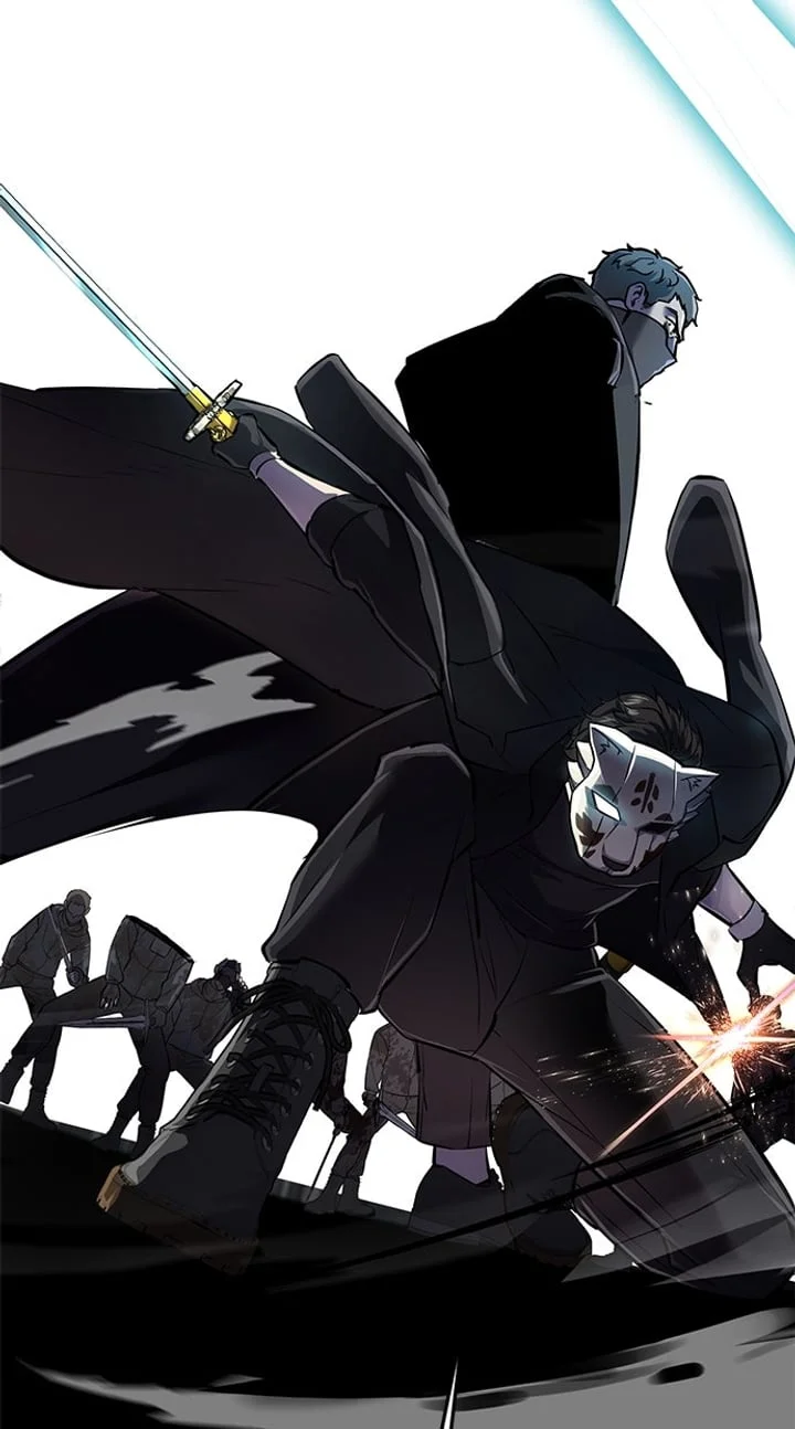 The Boy of Death Chapter 260 - halaman 25