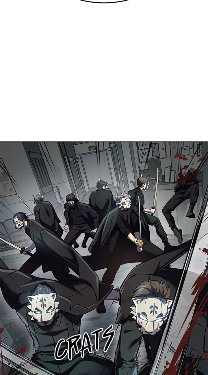 The Boy of Death Chapter 260 - halaman 31