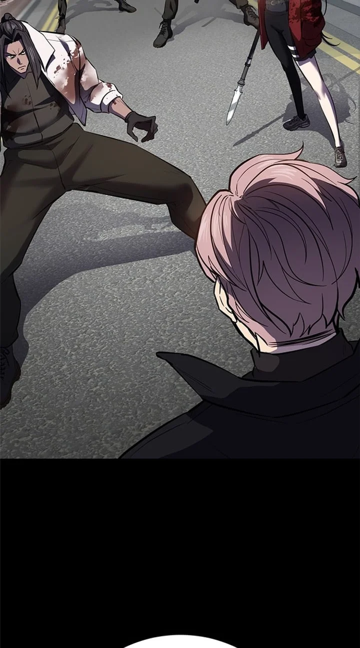 The Boy of Death Chapter 260 - halaman 40