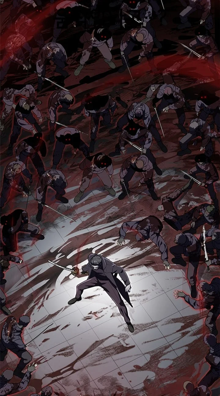 The Boy of Death Chapter 260 - halaman 6