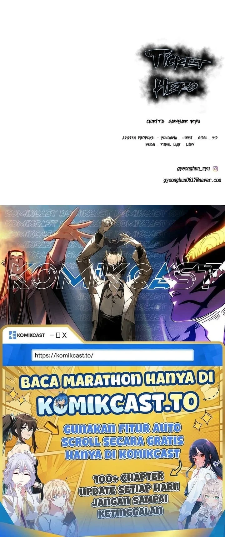 The Boy of Death Chapter 260 - halaman 64