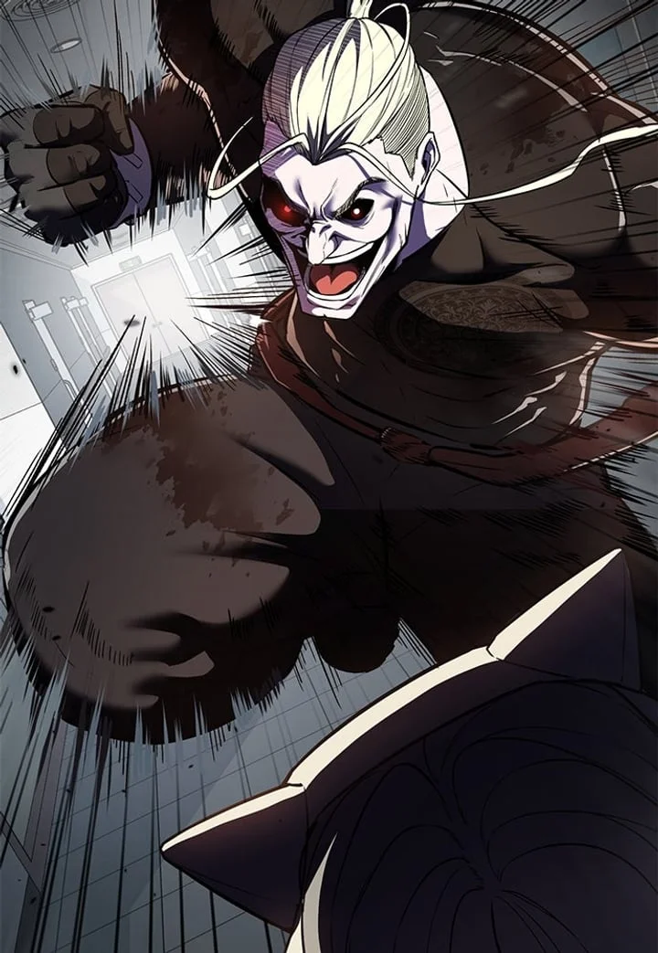 The Boy of Death Chapter 261 - halaman 54