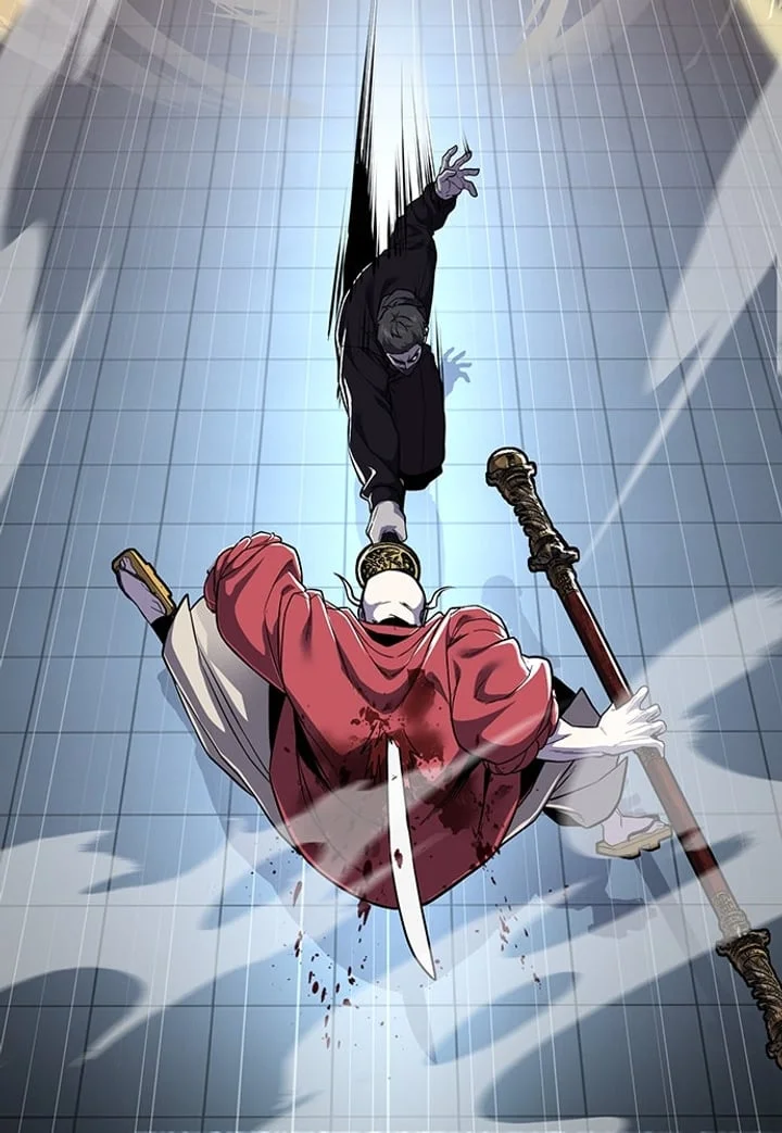 The Boy of Death Chapter 264 - halaman 93