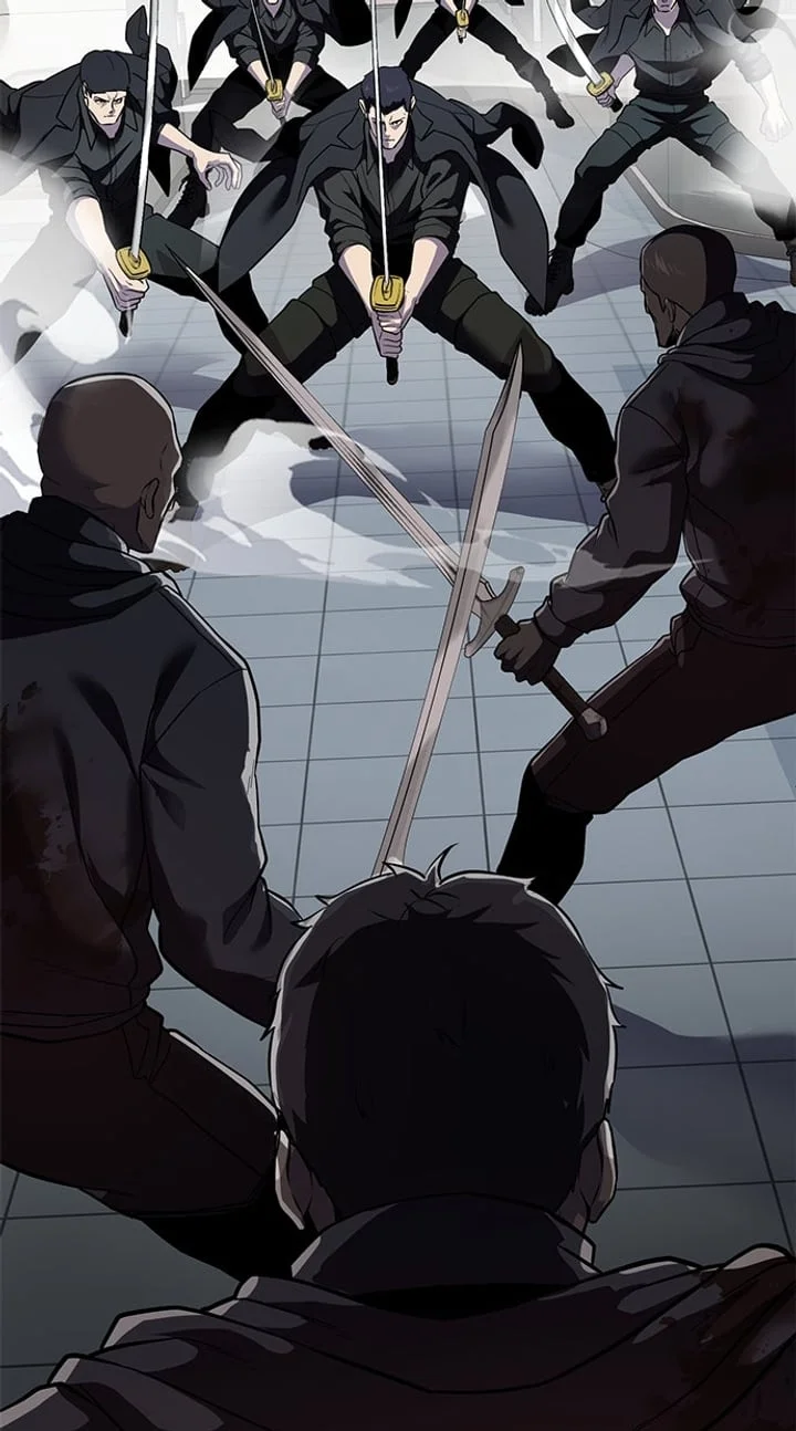 The Boy of Death Chapter 265 - halaman 35