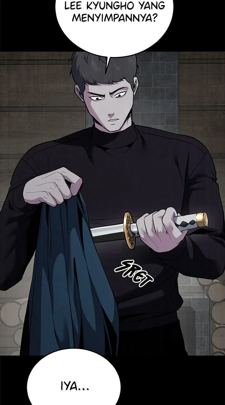 The Boy of Death Chapter 266 - halaman 21