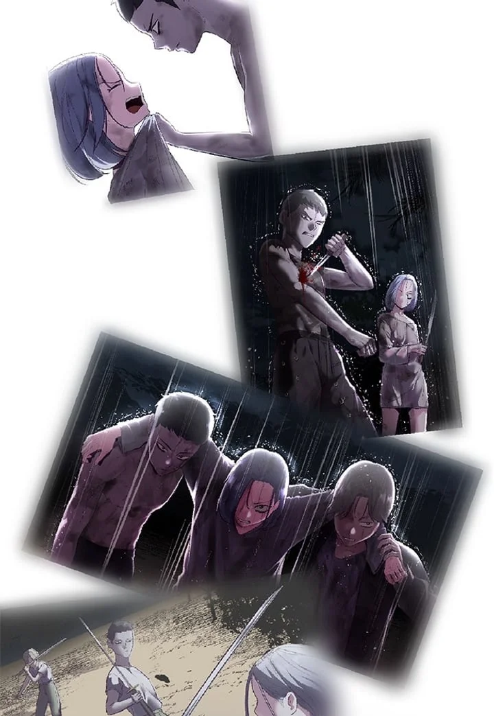 The Boy of Death Chapter 267 - halaman 56