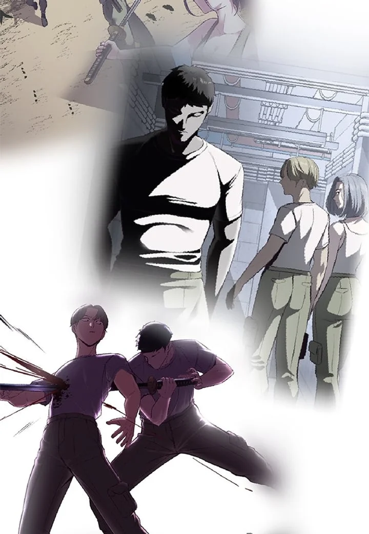 The Boy of Death Chapter 267 - halaman 57