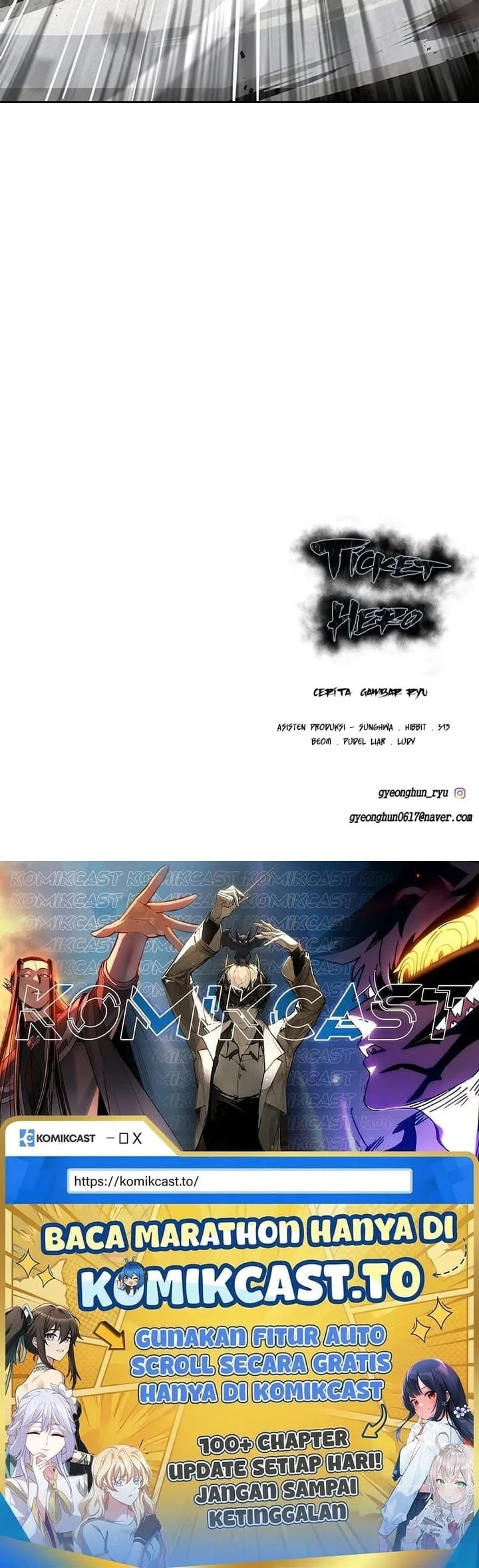 The Boy of Death Chapter 268 - halaman 66