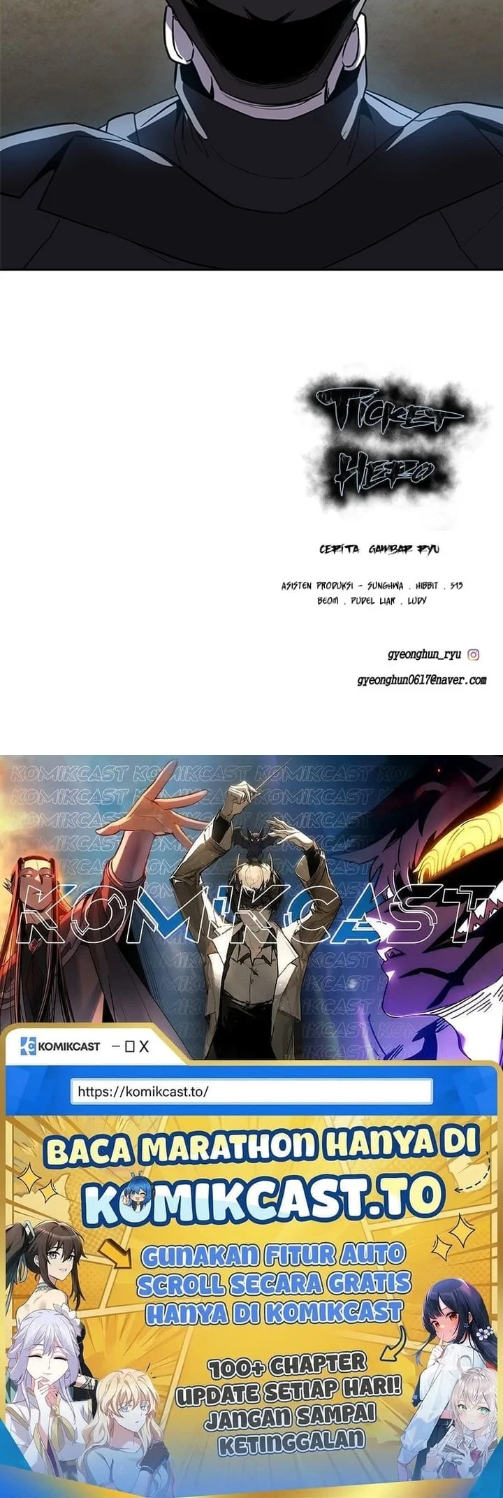 The Boy of Death Chapter 269 - halaman 76