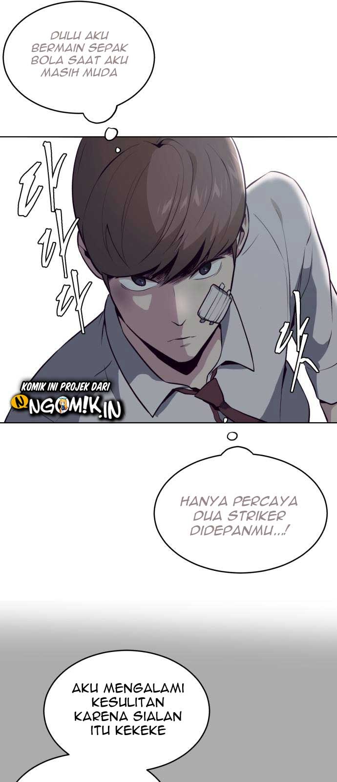 The Boy of Death Chapter 27 - halaman 10