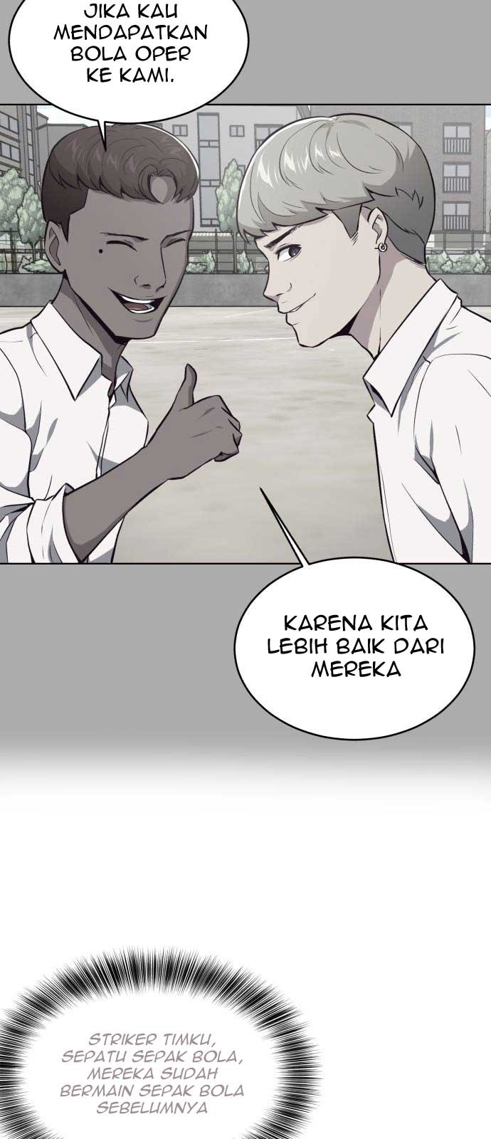 The Boy of Death Chapter 27 - halaman 11