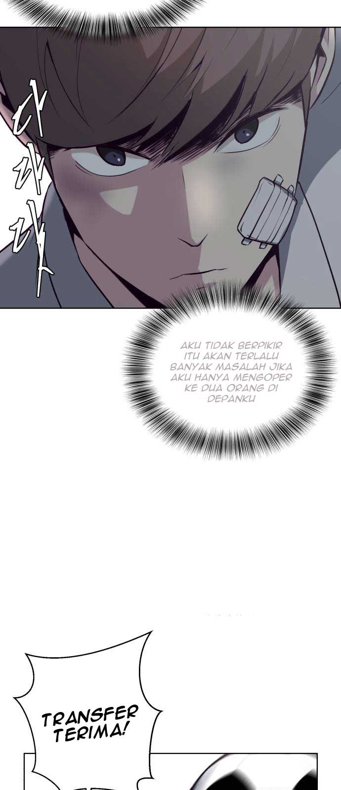 The Boy of Death Chapter 27 - halaman 12