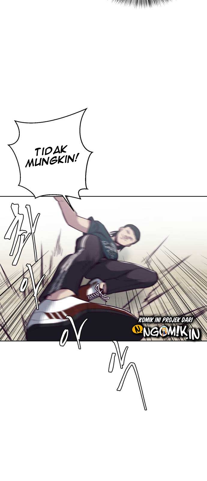 The Boy of Death Chapter 27 - halaman 16