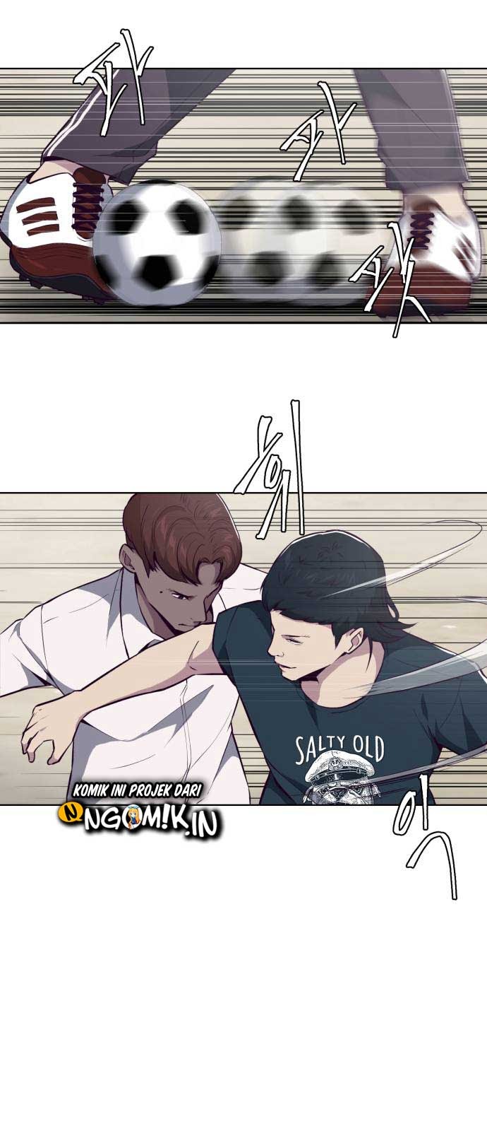 The Boy of Death Chapter 27 - halaman 22