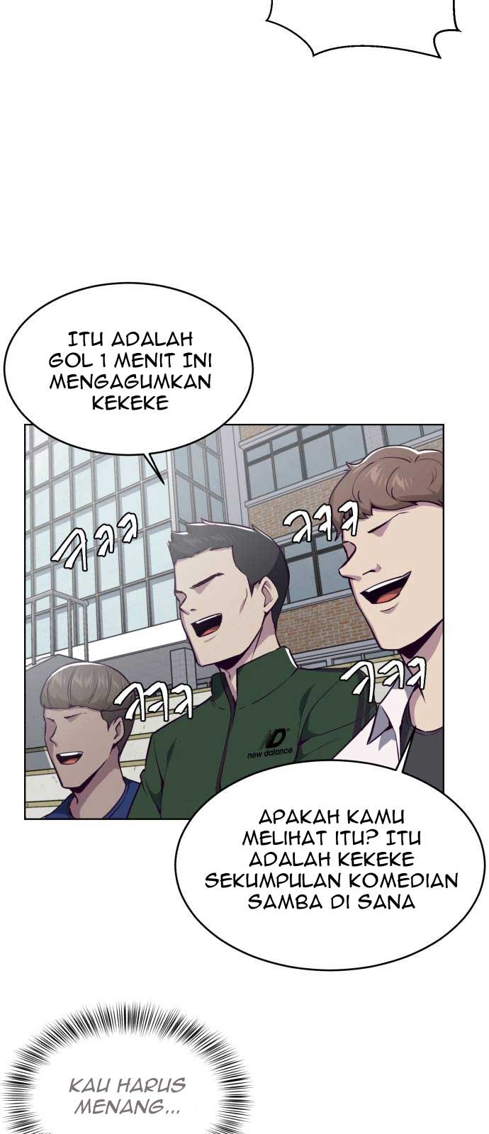 The Boy of Death Chapter 27 - halaman 26