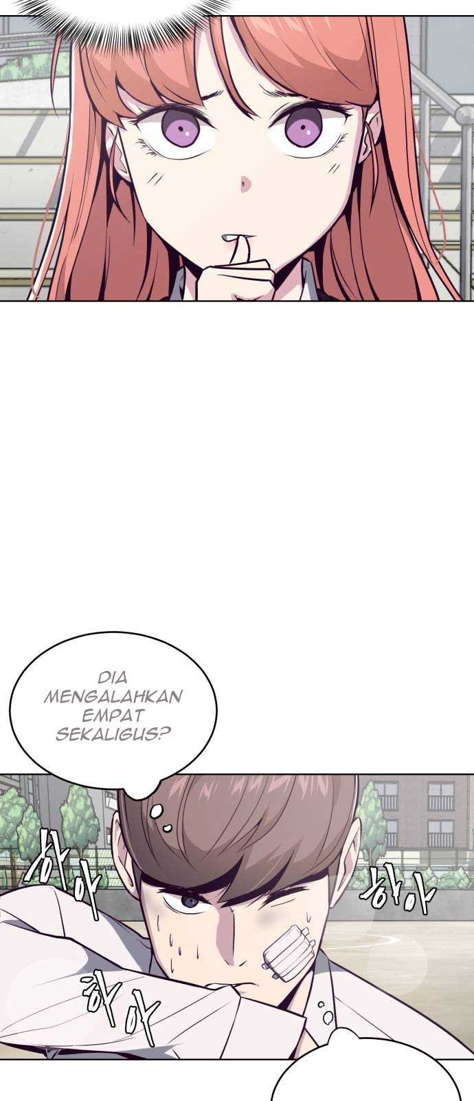 The Boy of Death Chapter 27 - halaman 27