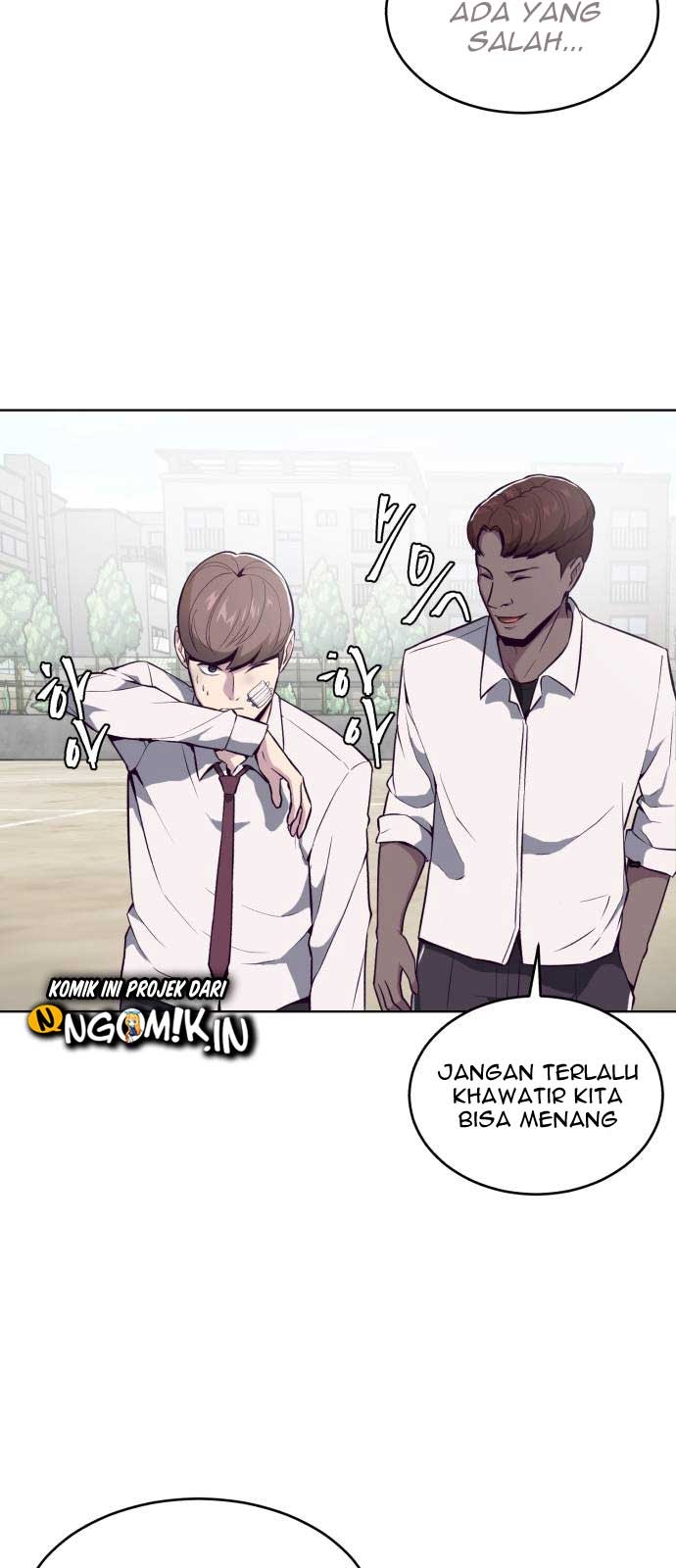 The Boy of Death Chapter 27 - halaman 28