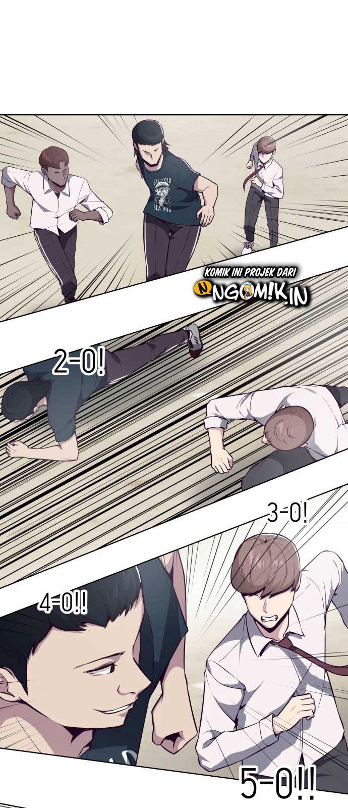 The Boy of Death Chapter 27 - halaman 31