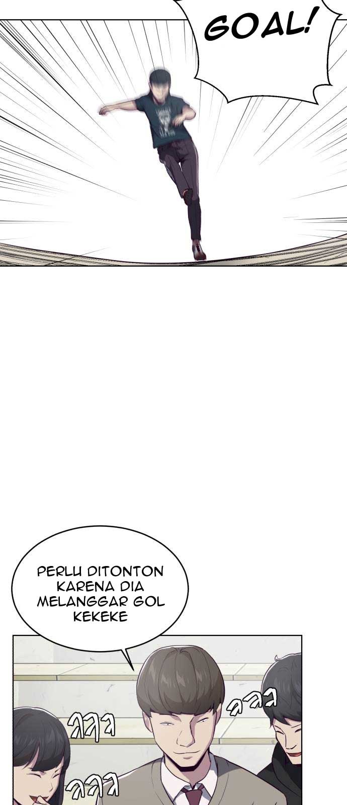 The Boy of Death Chapter 27 - halaman 33