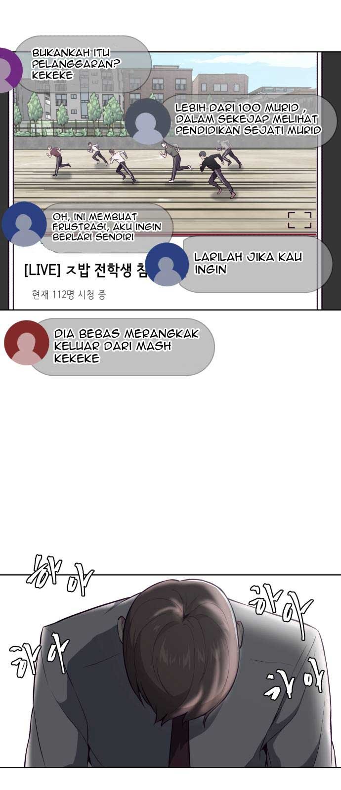 The Boy of Death Chapter 27 - halaman 35