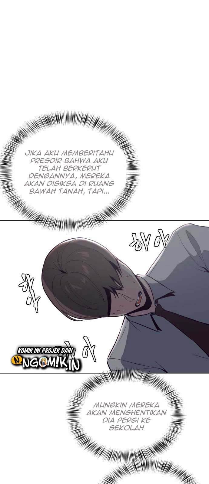 The Boy of Death Chapter 27 - halaman 37