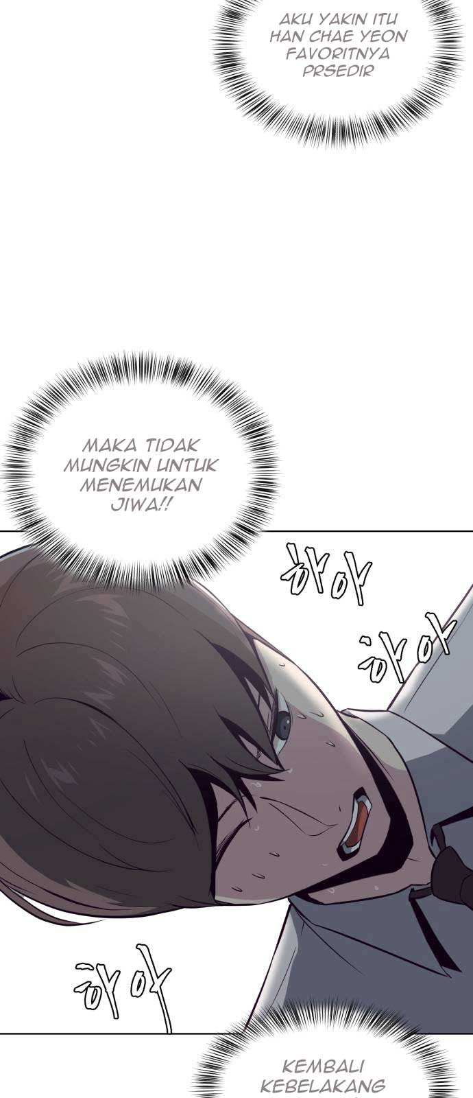The Boy of Death Chapter 27 - halaman 38