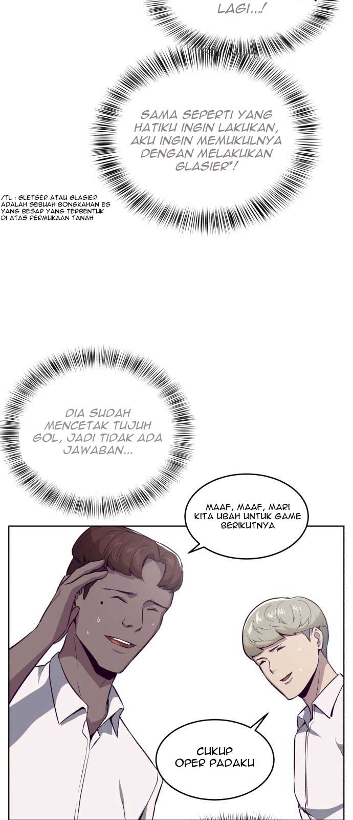 The Boy of Death Chapter 27 - halaman 39