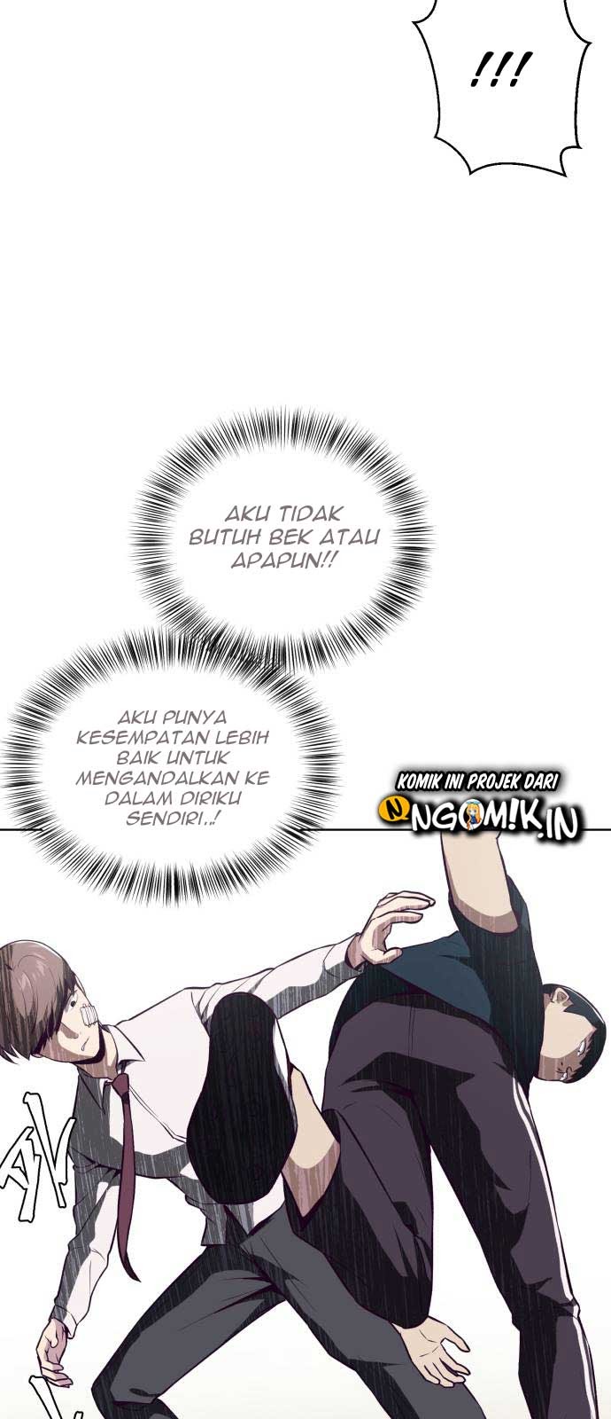 The Boy of Death Chapter 27 - halaman 42
