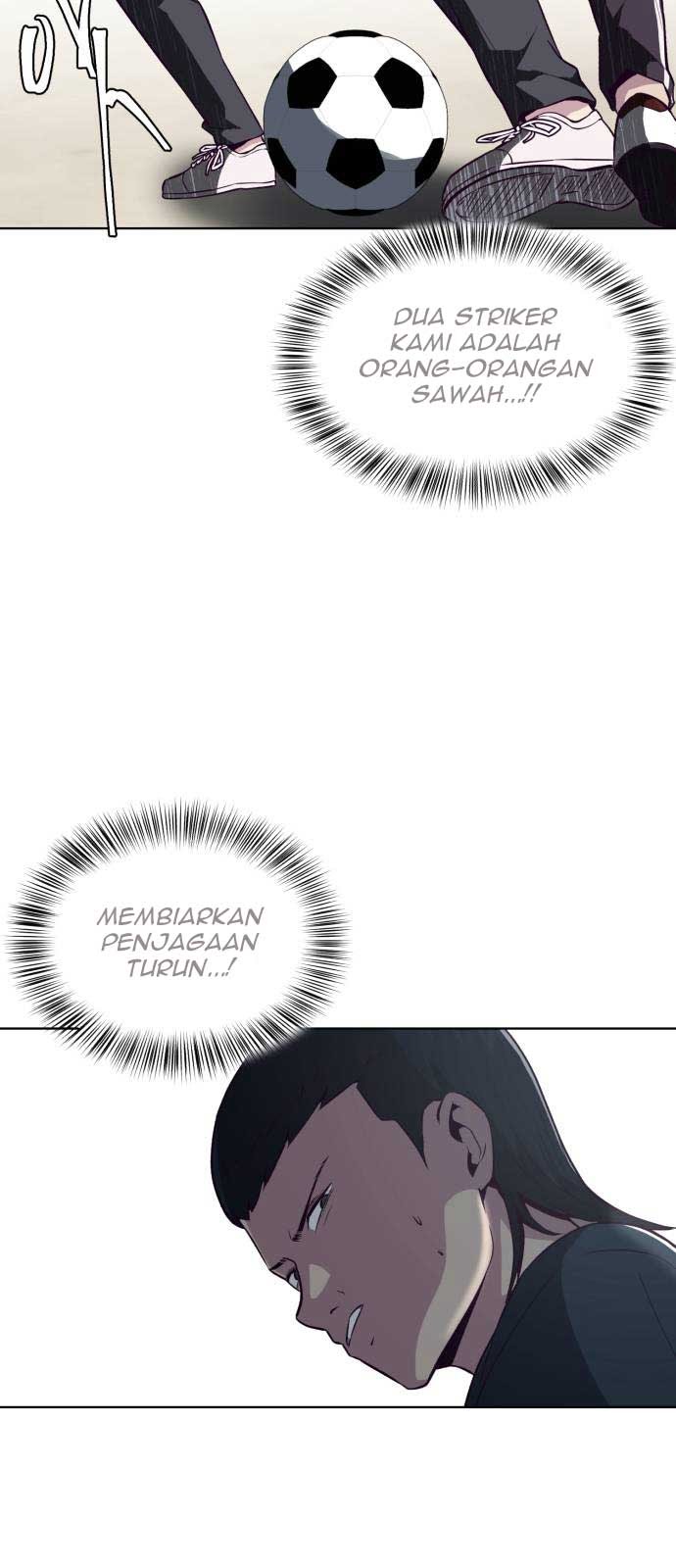 The Boy of Death Chapter 27 - halaman 43