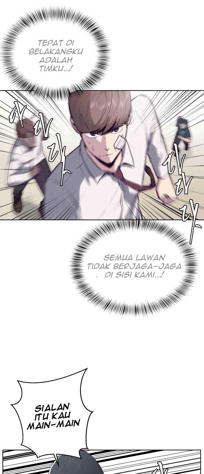 The Boy of Death Chapter 27 - halaman 44