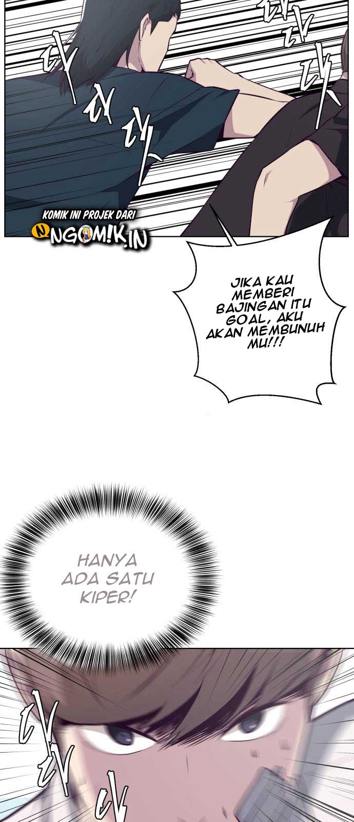 The Boy of Death Chapter 27 - halaman 45