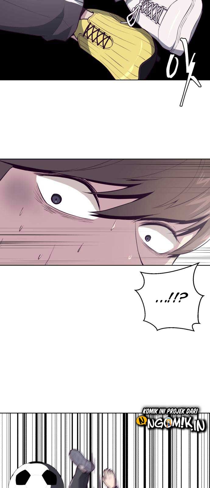 The Boy of Death Chapter 27 - halaman 48