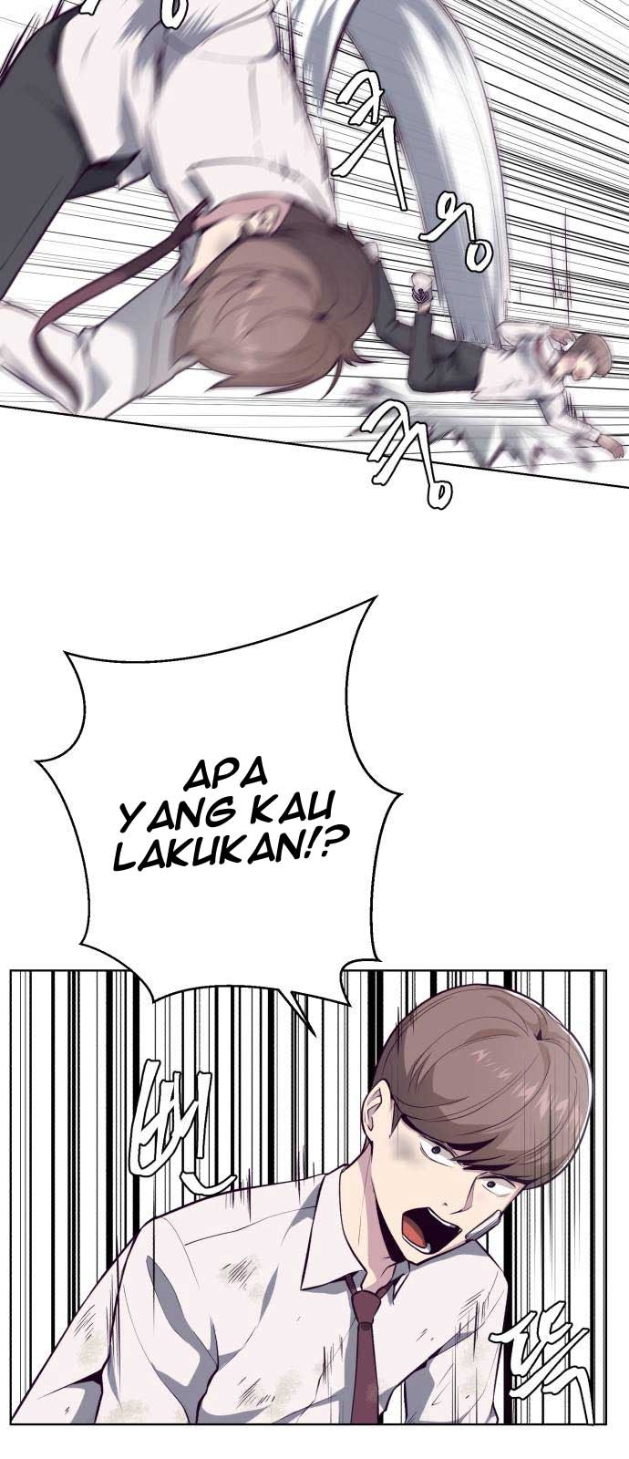 The Boy of Death Chapter 27 - halaman 50