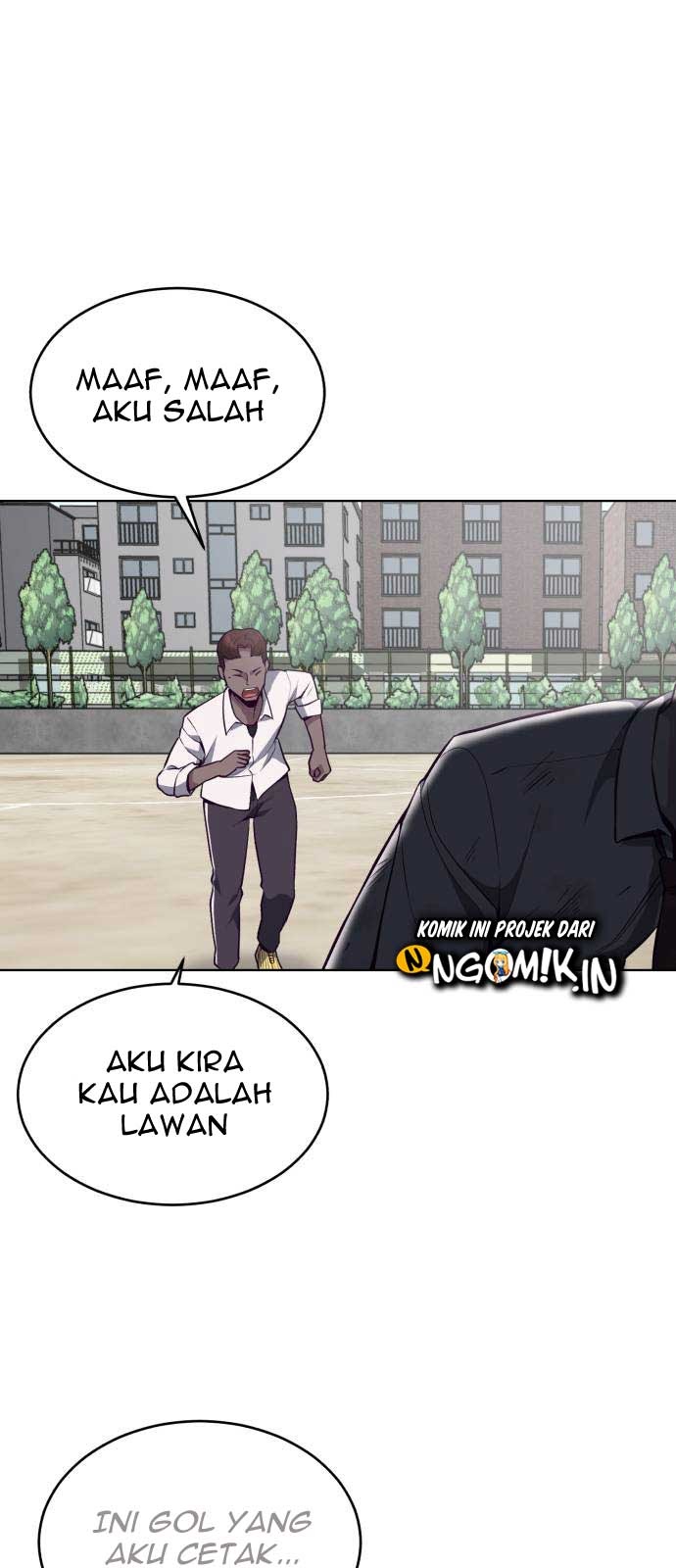 The Boy of Death Chapter 27 - halaman 51