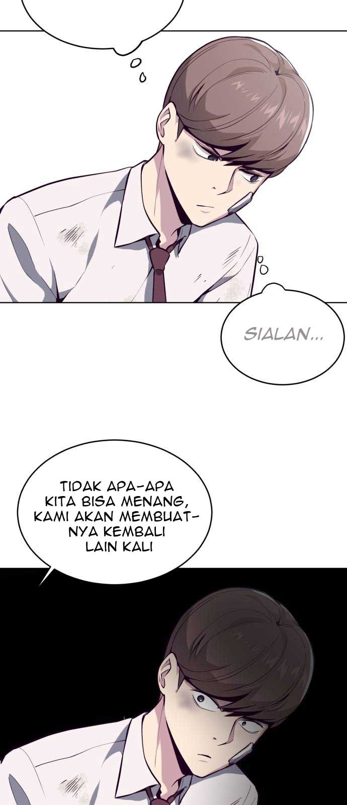 The Boy of Death Chapter 27 - halaman 52
