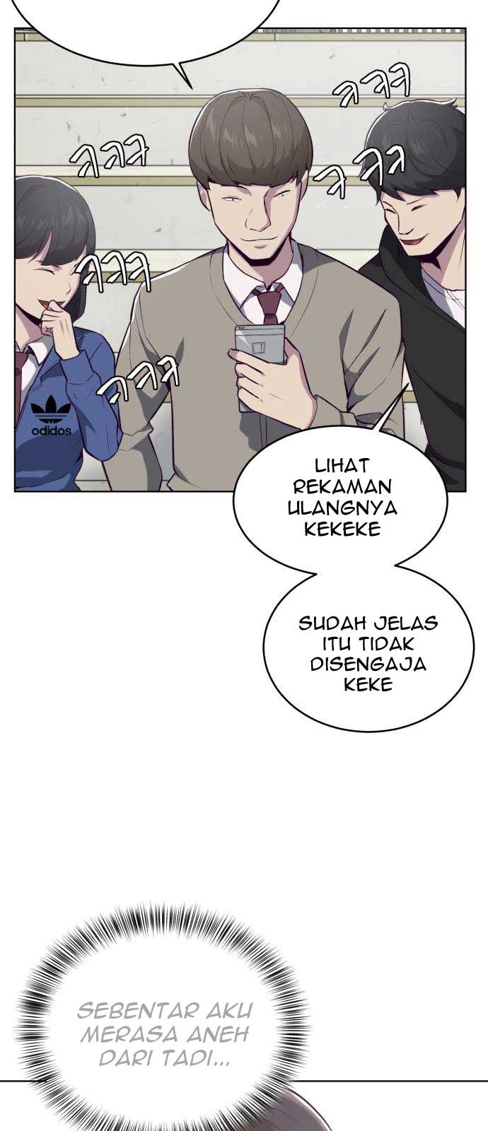 The Boy of Death Chapter 27 - halaman 55