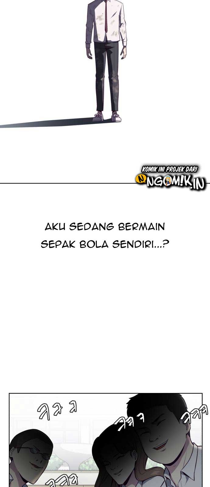 The Boy of Death Chapter 27 - halaman 57