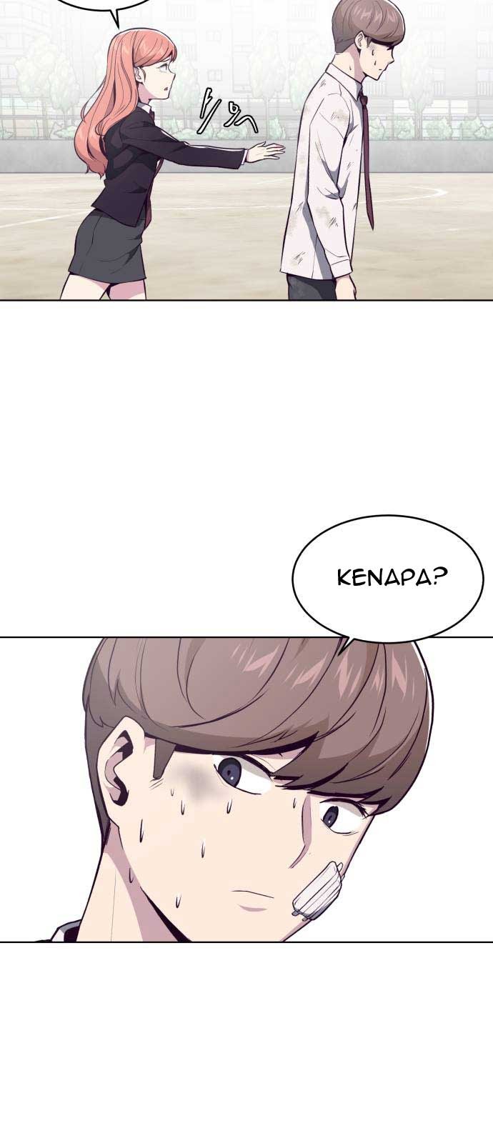 The Boy of Death Chapter 27 - halaman 61