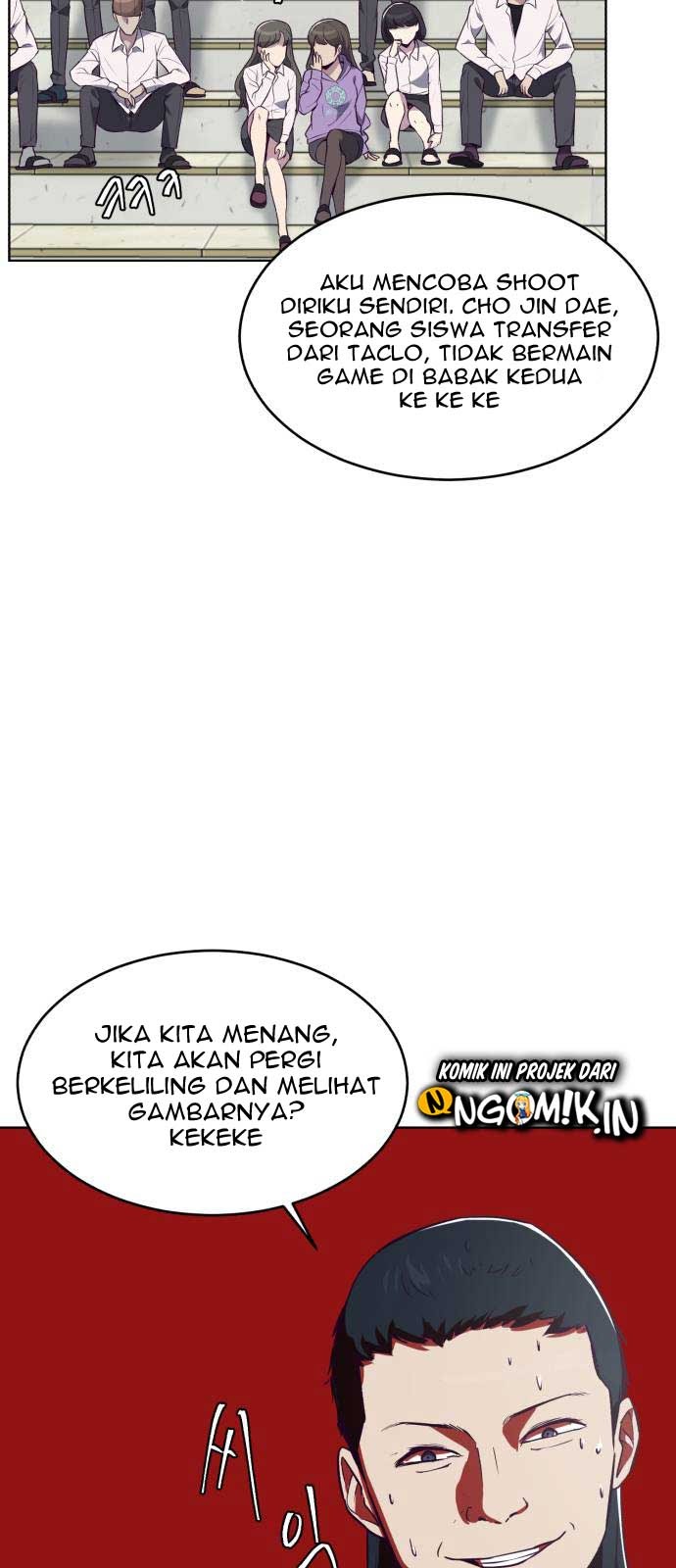 The Boy of Death Chapter 27 - halaman 66