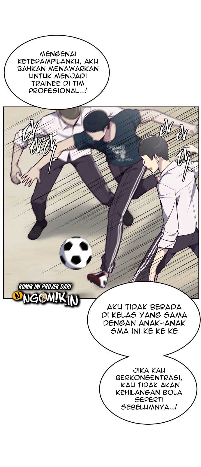 The Boy of Death Chapter 27 - halaman 69