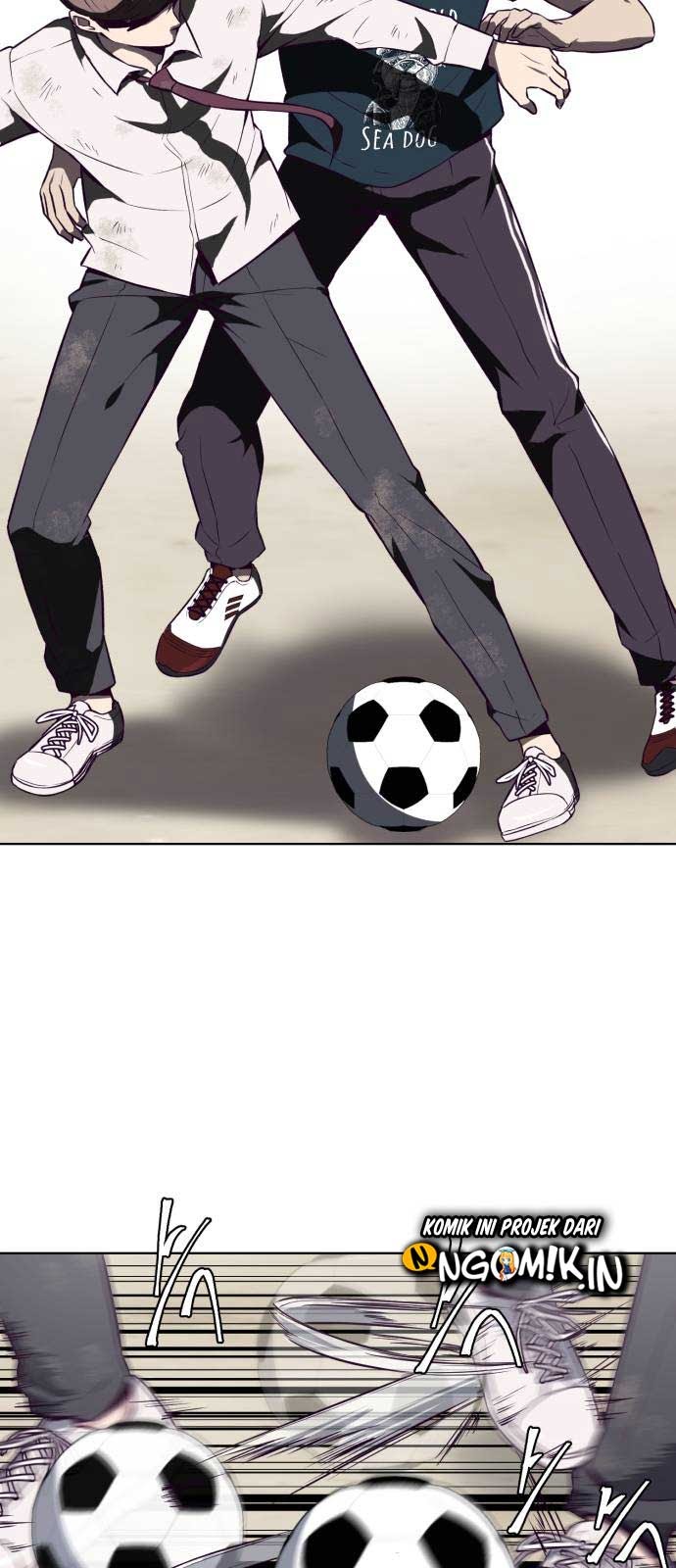 The Boy of Death Chapter 27 - halaman 71