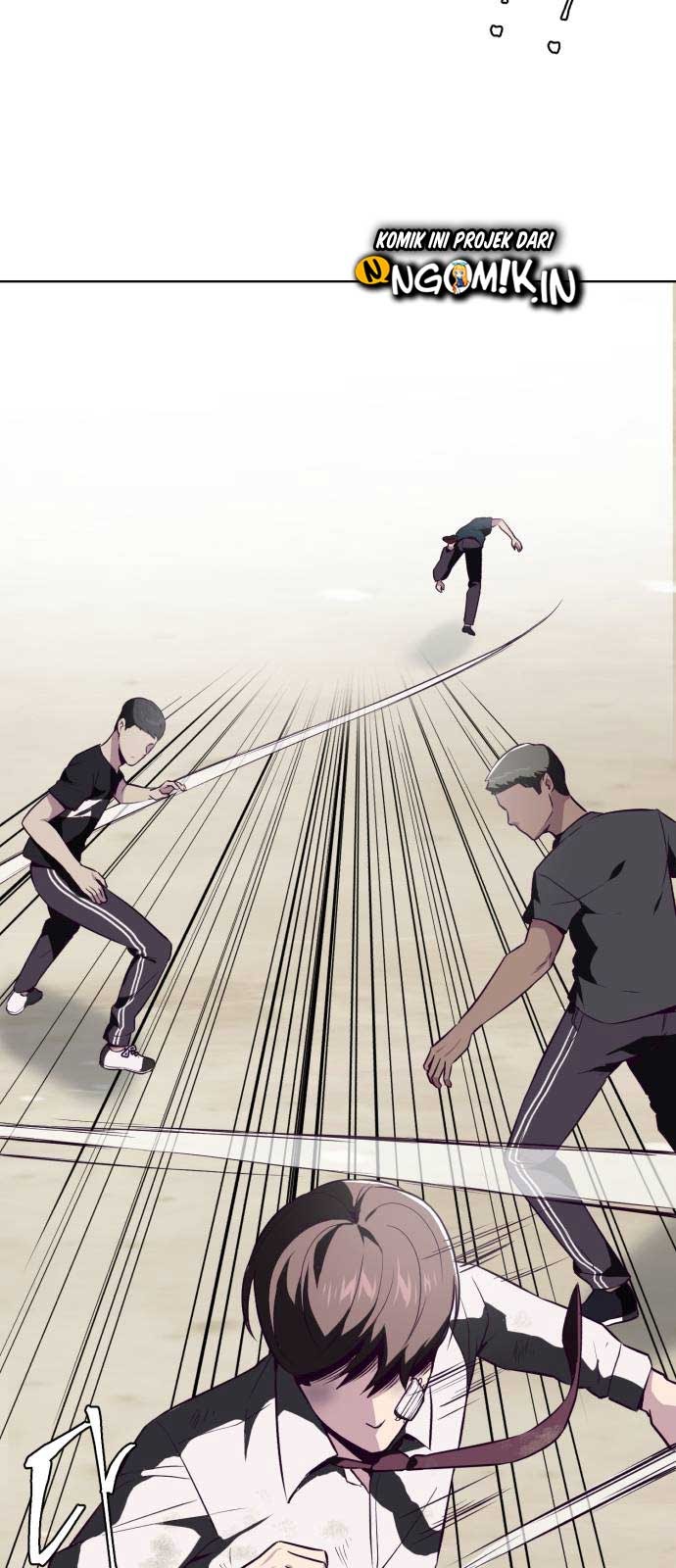 The Boy of Death Chapter 27 - halaman 74